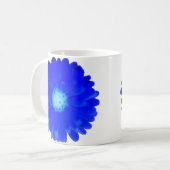 Cool Blue Marigold Mug (Devant gauche)