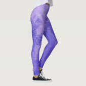 Cool Blues Femmes Leggings (Droite)