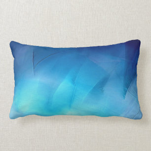 Cool Blues Pillow Kussen