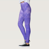 Cool Blues Women Leggings (Links)
