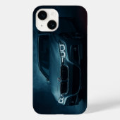 cool BMW pic for the Iphone 14 case (Achterkant)
