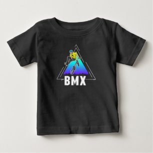 Cool BMX Bike Boy Bicycle Freestyle