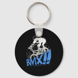 Cool BMX Freestyle BMX Rider Gift Idee Sleutelhanger