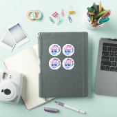 Cool Boba- Verpakking van 4 Sticker (iPad Cover)