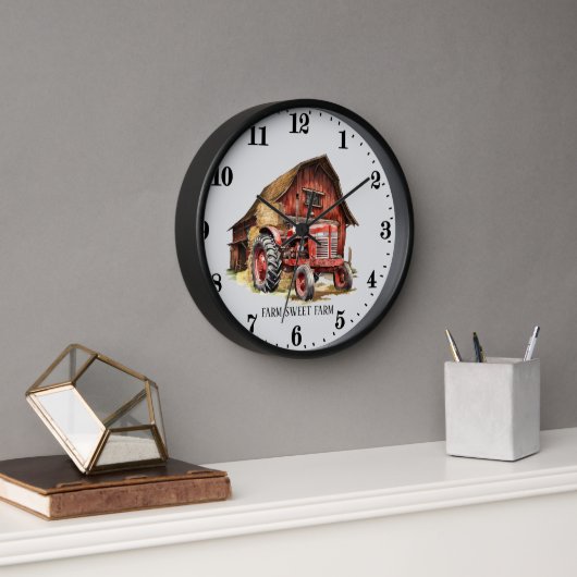 Cool boerderij tractor bericht toevoegen (Kantoor)