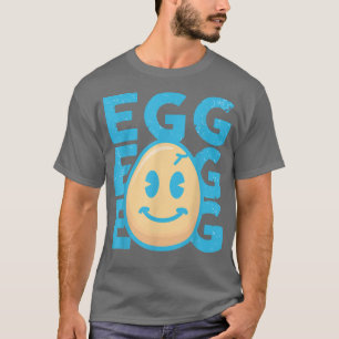 Cool boiled Egg Costume Cool Cft T-shirt
