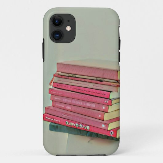 Cool book gift Case-Mate iPhone case (Achterkant)