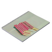 Cool book gift notitieboek (Linkerzijde)