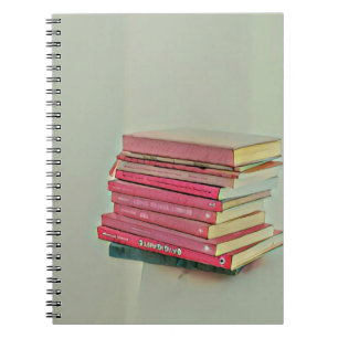 Cool book gift notitieboek