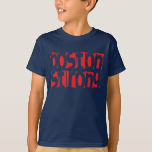 Cool Boston Strong T-shirt