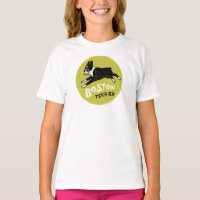 Cool Boston Terrier Style Cute Pet Dog