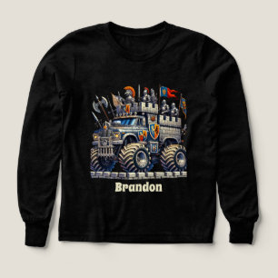 Cool Boys Monster Truck Annonces