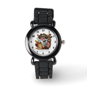 Cool boys piraat kleine schat jager horloge
