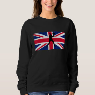 Cool British Tennis Trui