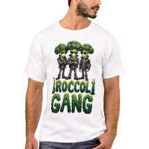 Cool Broccoli Gang Design