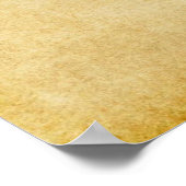 Cool Broken Clock Poster! Poster (Hoek)