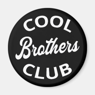 Cool Brothers Club I Magneet