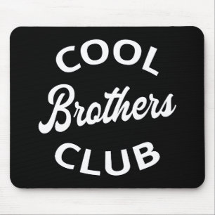 Cool Brothers Club I Muismat