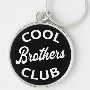 Cool Brothers Club I Sleutelhanger