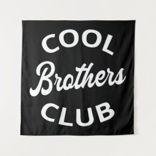 Cool Brothers Club I Wandkleed