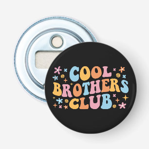 Cool Brothers Club III Button Flesopener