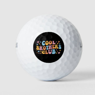 Cool Brothers Club III Golfballen