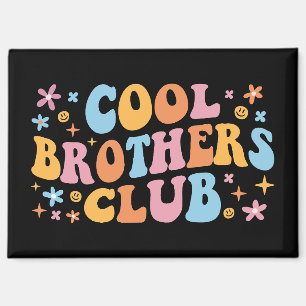 Cool Brothers Club III Magneet