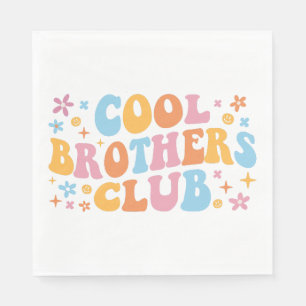 Cool Brothers Club III Servet