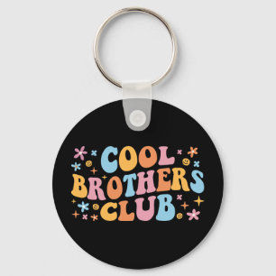 Cool Brothers Club III Sleutelhanger