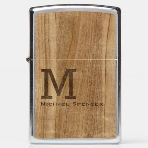 Cool Brown Sigarette-Lighter voor mannen