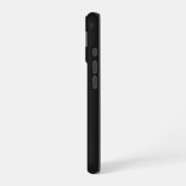 "Cool Bull Drip – Neon Street Art Vibe" iPhone 16 Hoesje (Linkerkant)