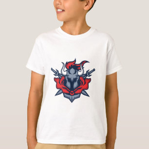 Cool Bull Warrior Jongens T-Shirt 