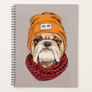 Cool Bulldog