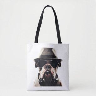 Cool Bulldog Draagtas