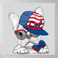 Cool Bulldog