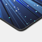 Cool bureau mat voor laptop en muis (Hoek)