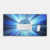 Cool bureau mat voor laptop en muis (Keyboard & Muis)