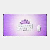 Cool bureau mat voor laptop en muis (Keyboard & Muis)