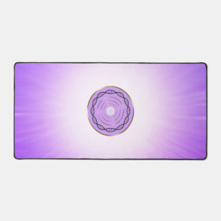 Cool bureau mat voor laptop en muis