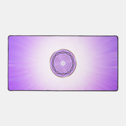 Cool bureau mat voor laptop en muis (Voorkant)