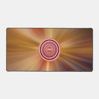 Cool bureau mat voor laptop en muis