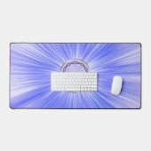 Cool bureau mat voor laptop en muis (Keyboard & Muis)