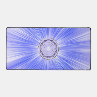 Cool bureau mat voor laptop en muis