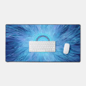 Cool bureau mat voor laptop en muis (Keyboard & Muis)