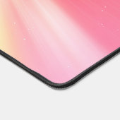 Cool bureau mat voor laptop en muis (Hoek)