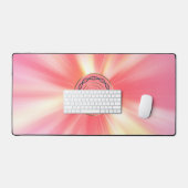 Cool bureau mat voor laptop en muis (Keyboard & Muis)