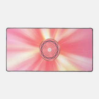 Cool bureau mat voor laptop en muis