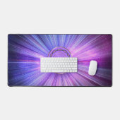 Cool bureau mat voor laptop en muis (Keyboard & Muis)