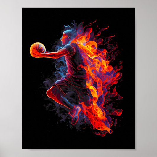 Cool Bysketbyll Poster (Voorkant)