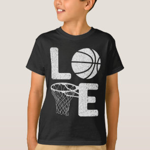 Cool Bysketbyll voor mannen Vrouwen houden van coa T-shirt
